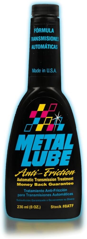 Automatic Transmissions Formula bottle