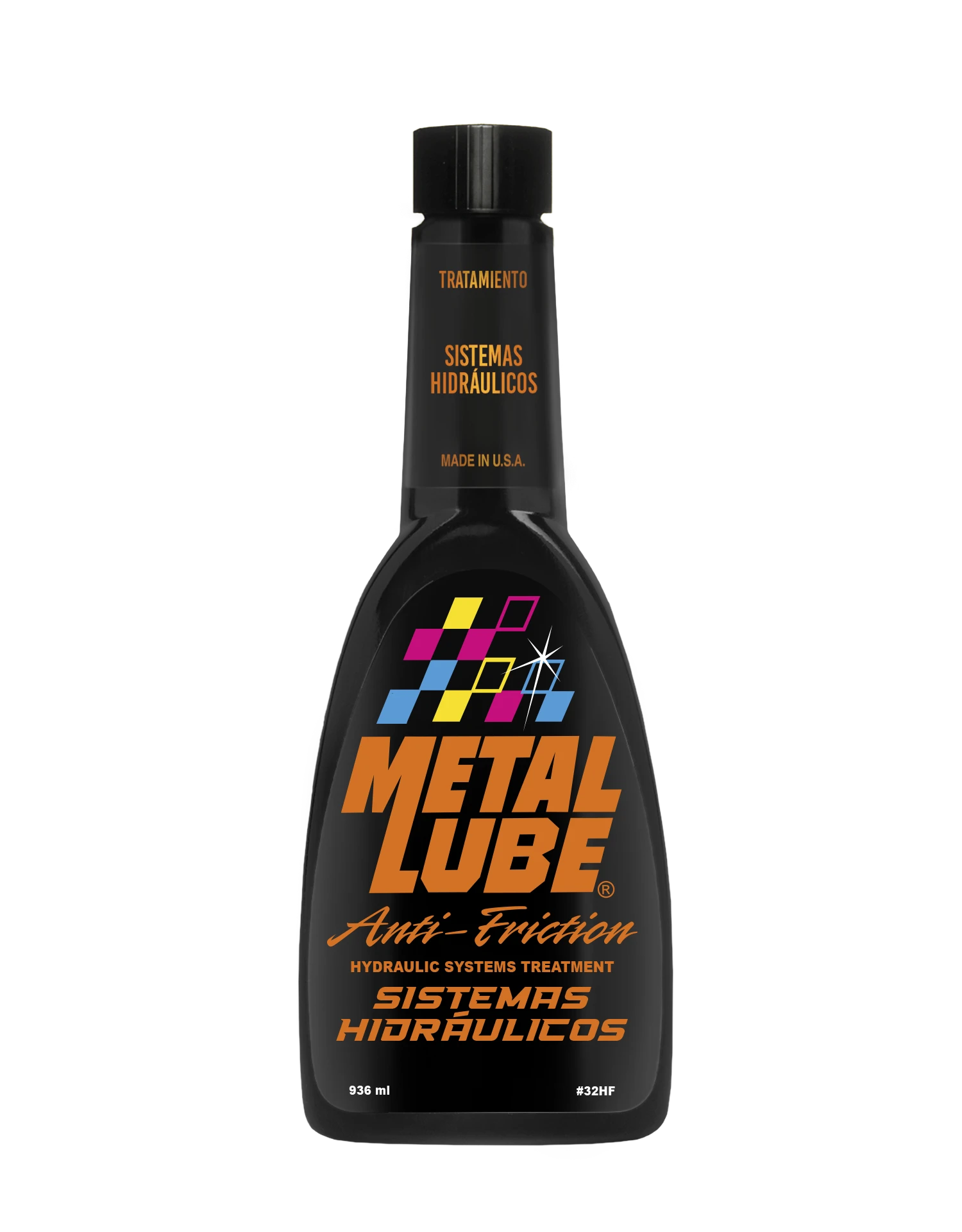Hydraulic Systems Formula bottle
