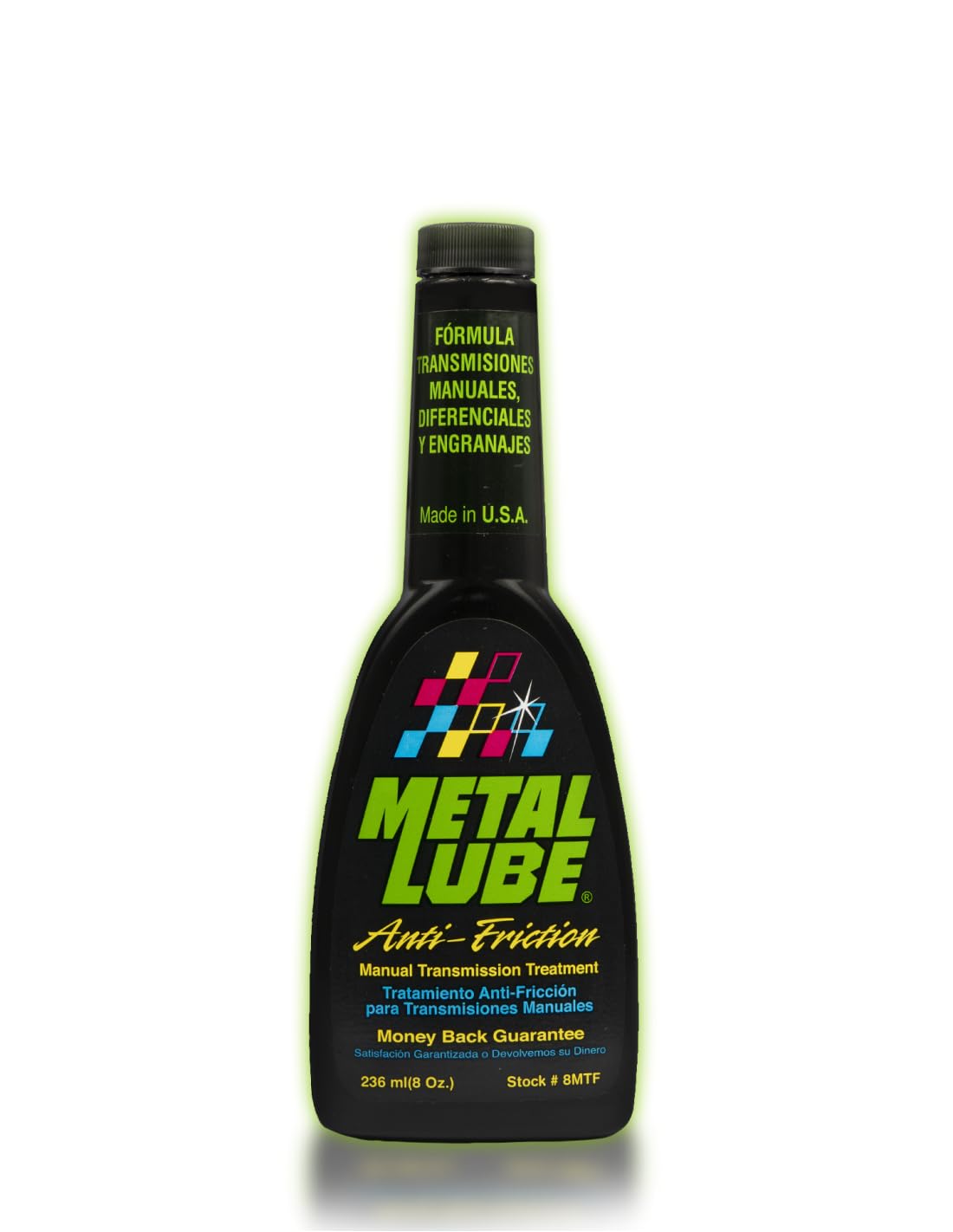 Manual & Differential Transmissions Formula bottle