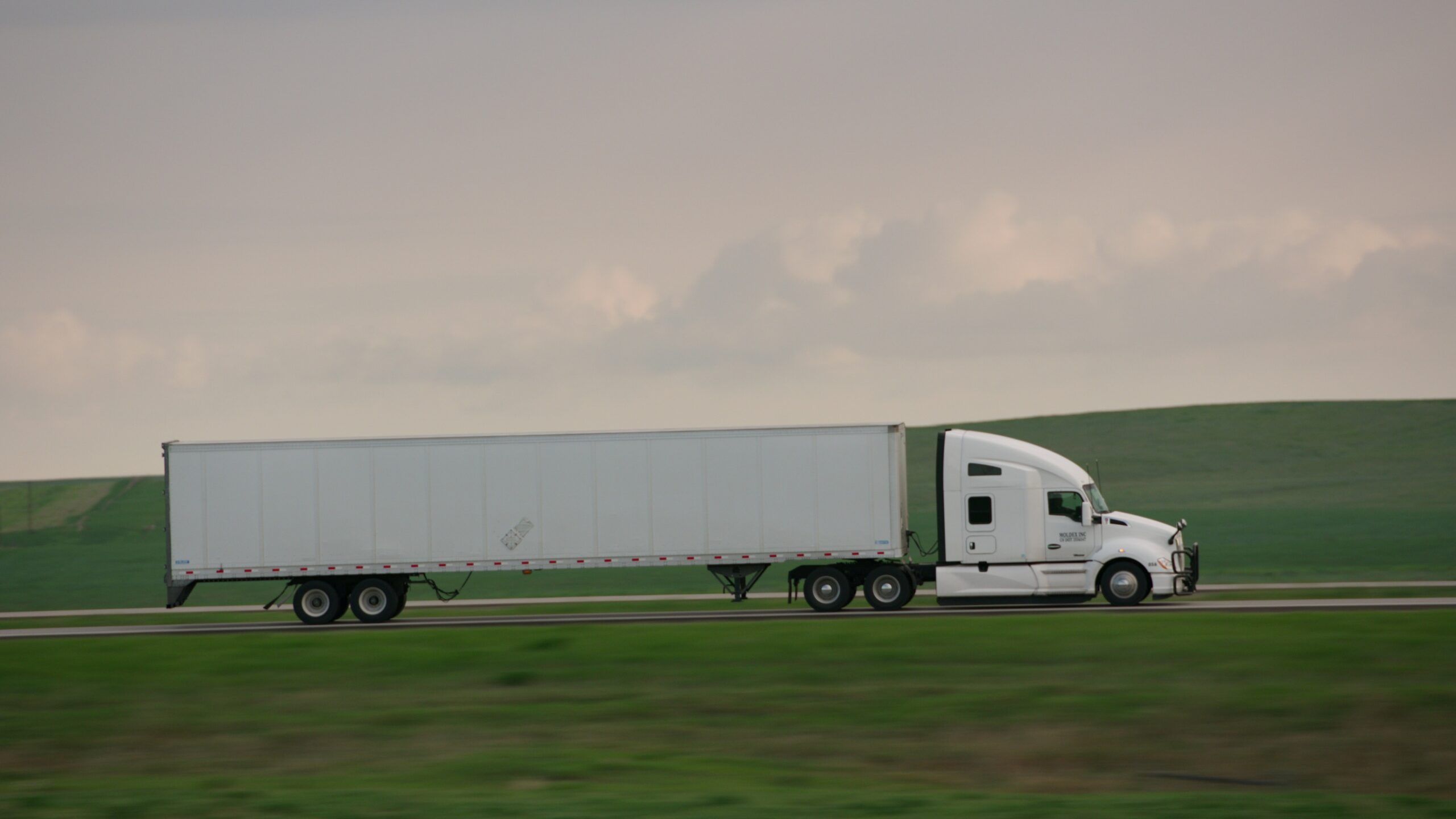 Trucking Fleet